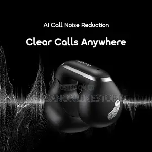 Oraimo OpenSnap N2 Deep Bass Open-Ear True Wireless Earbuds