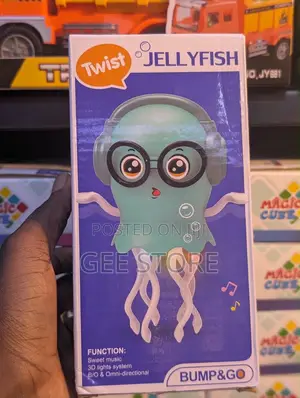 Twist Jellyfish