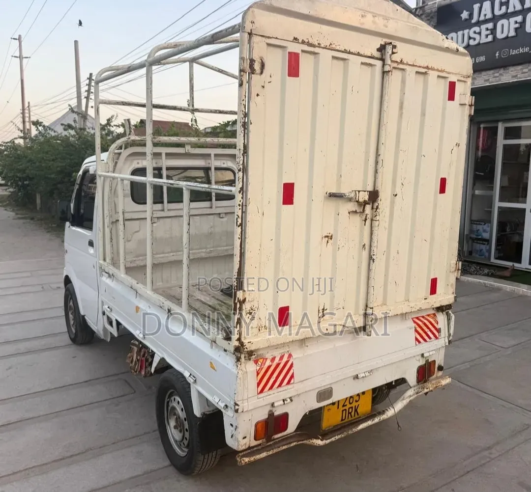 Suzuki Carry
