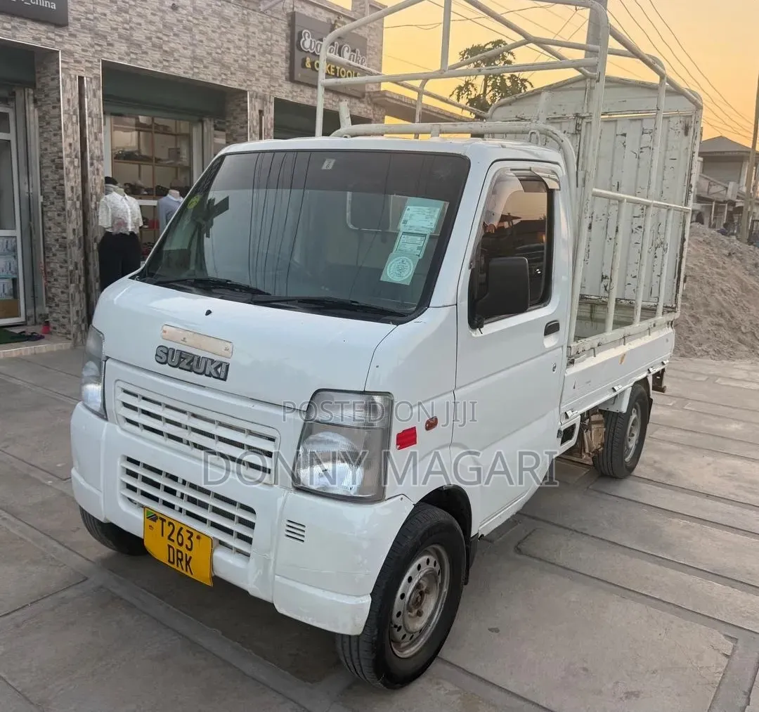 Suzuki Carry