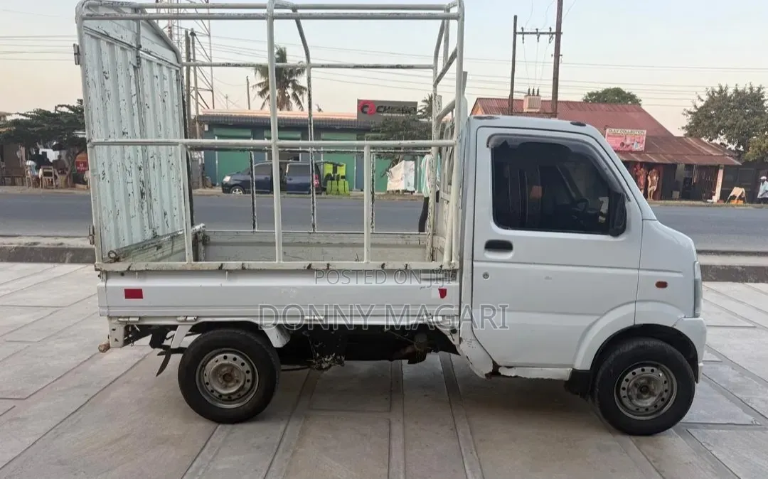 Suzuki Carry