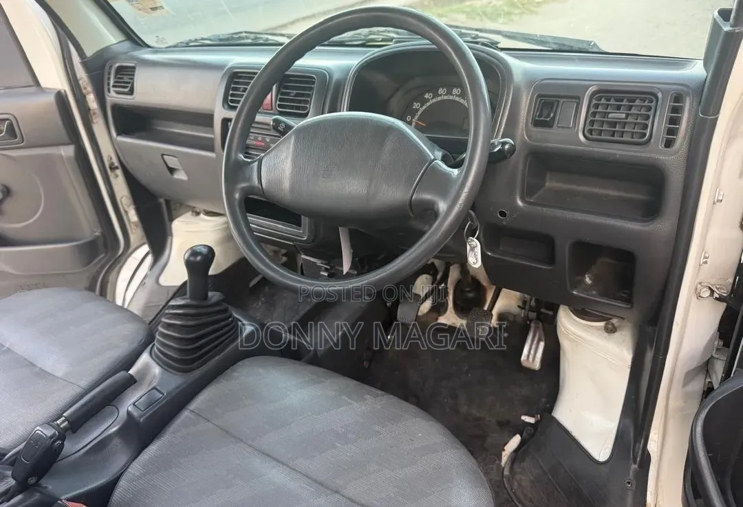 Suzuki Carry