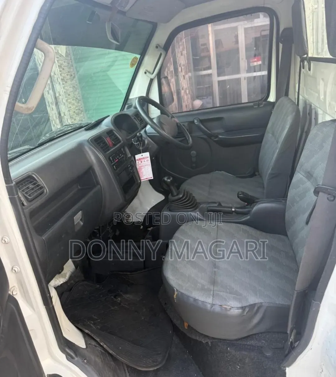 Suzuki Carry