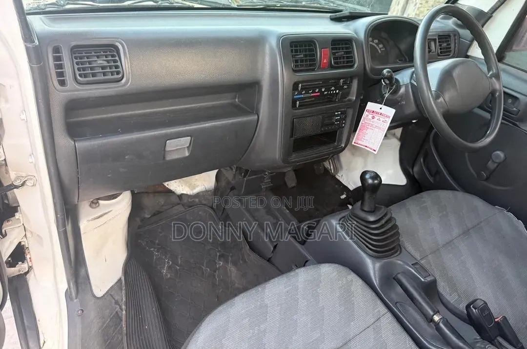 Suzuki Carry