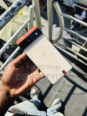 Google Pixel 6 128 GB Orange