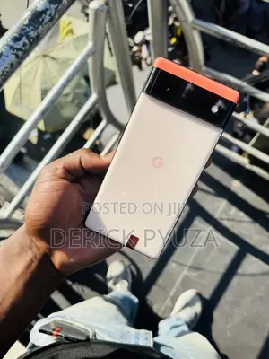 Google Pixel 6 128 GB Orange