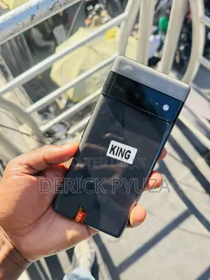 Google Pixel 6 Pro 128 GB Black