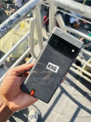 Google Pixel 6 Pro 128 GB Black