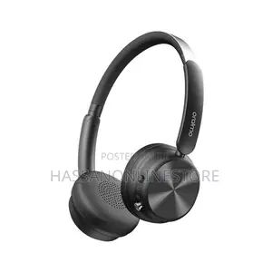 Oraimo BoomPop Air Lightweight on-Ear Wireless Headphones