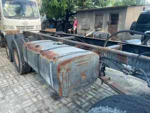 Scania Mende P340 Ina PTO Ya Tipper