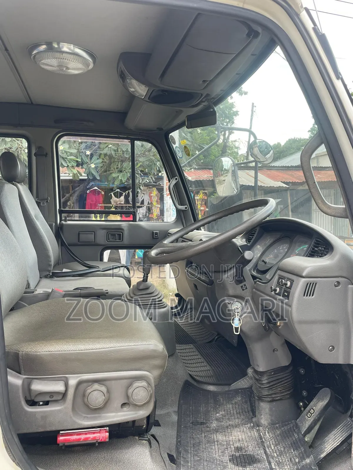 Scania Mende P340 Ina PTO Ya Tipper