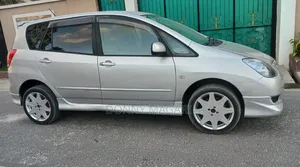 Toyota Corolla Spacio 2005 Silver