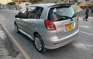 Toyota Corolla Spacio 2005 Silver