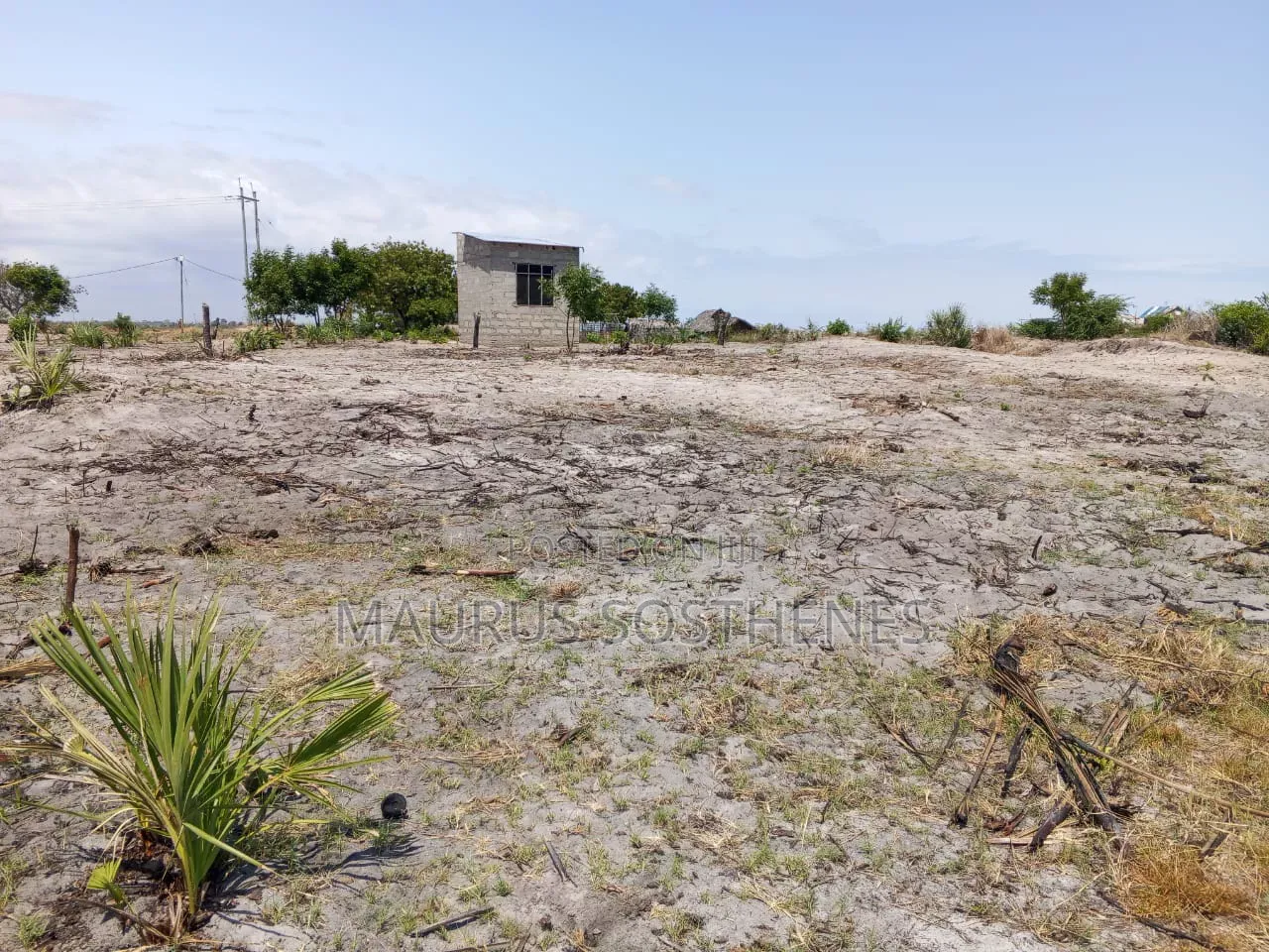 Residential Beach Plot for Sale TSH 45,000,000 at Mapinga, Bagamoyo