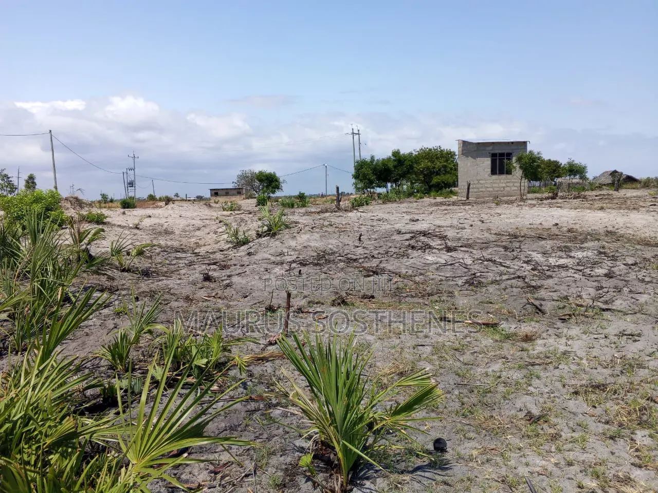 Residential Beach Plot for Sale TSH 45,000,000 at Mapinga, Bagamoyo