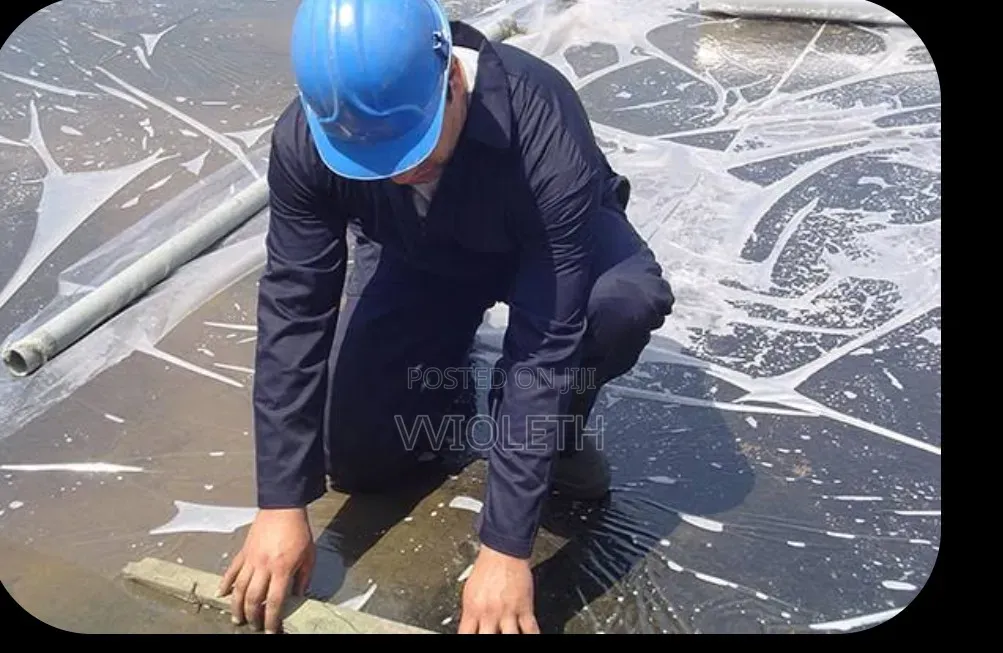 Concrete Curing Film