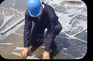 Concrete Curing Film