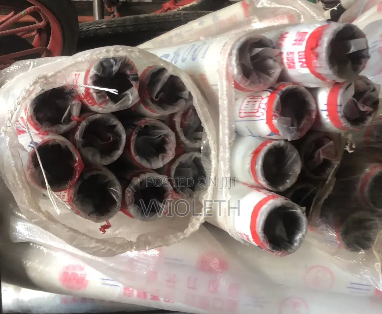 Concrete Curing Film