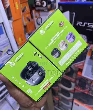 Jamax Max-Clip02 Open-Ear Clip Wireless Earbuds