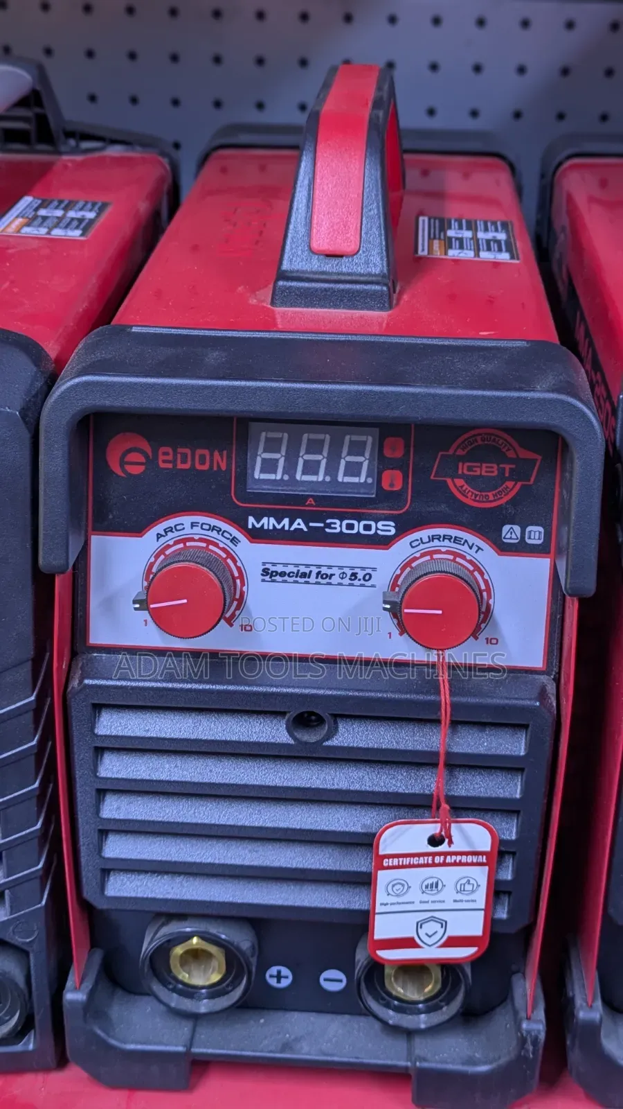 Edon Welding Machine