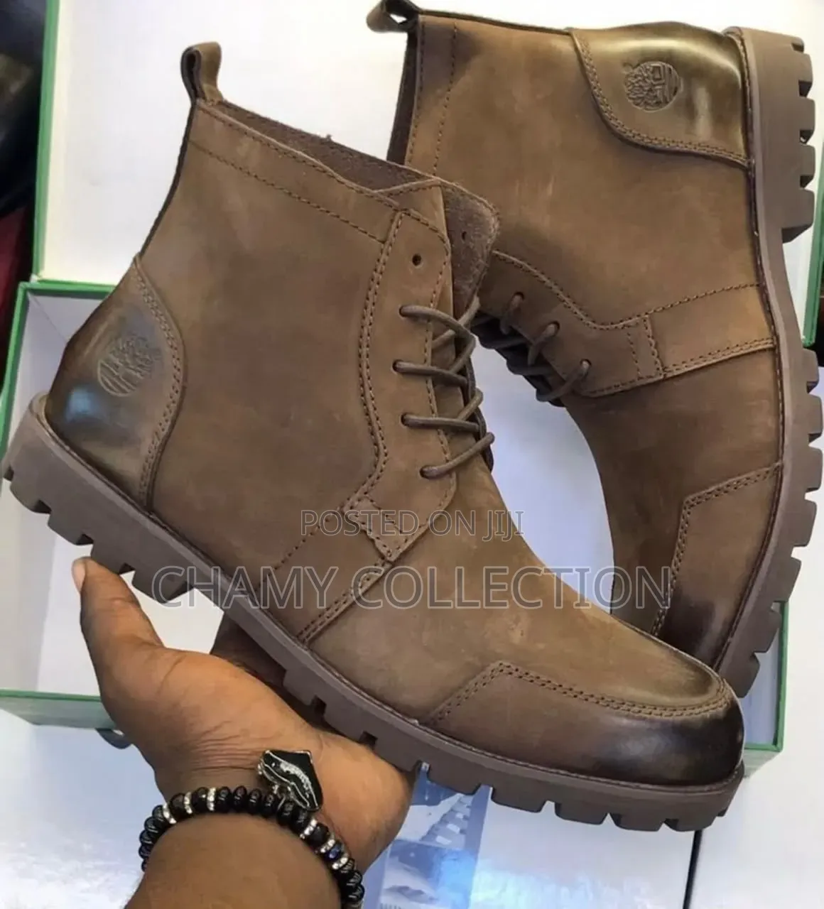 Men's Shoes Boot Timbeland Guilty