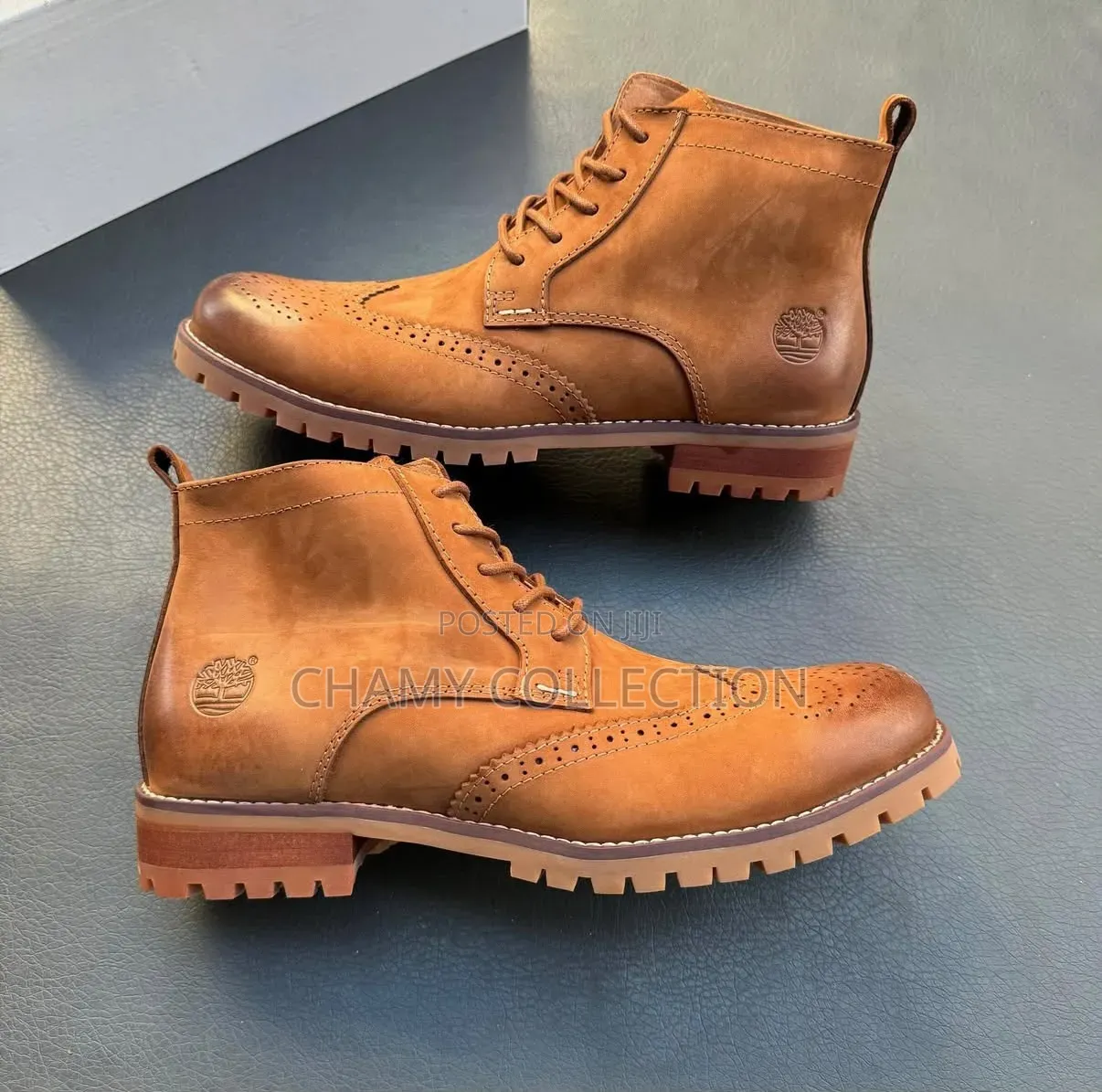 Men's Shoes Boot Timbeland Guilty