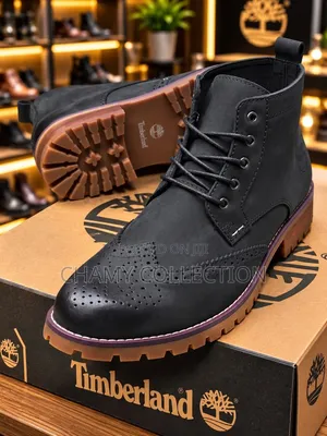 Men's Shoes Boot Timbeland Guilty