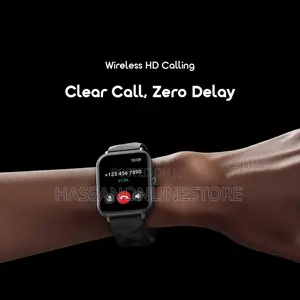 Oraimo Watch Nova 2 Lite 1.93'' AMOLED Smart Watch