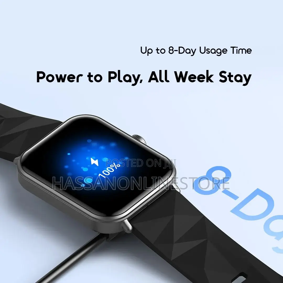 Oraimo Watch Nova 2 Lite 1.93'' AMOLED Smart Watch