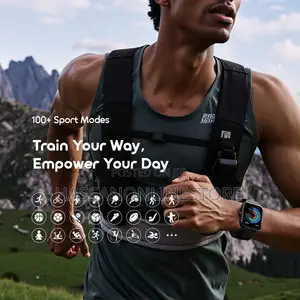 Oraimo Watch Nova 2 Lite 1.93'' AMOLED Smart Watch
