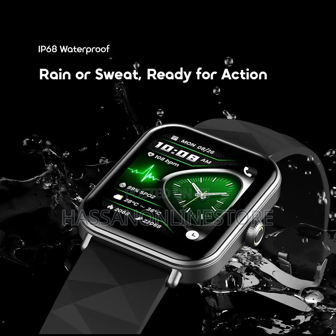 Oraimo Watch Nova 2 Lite 1.93'' AMOLED Smart Watch