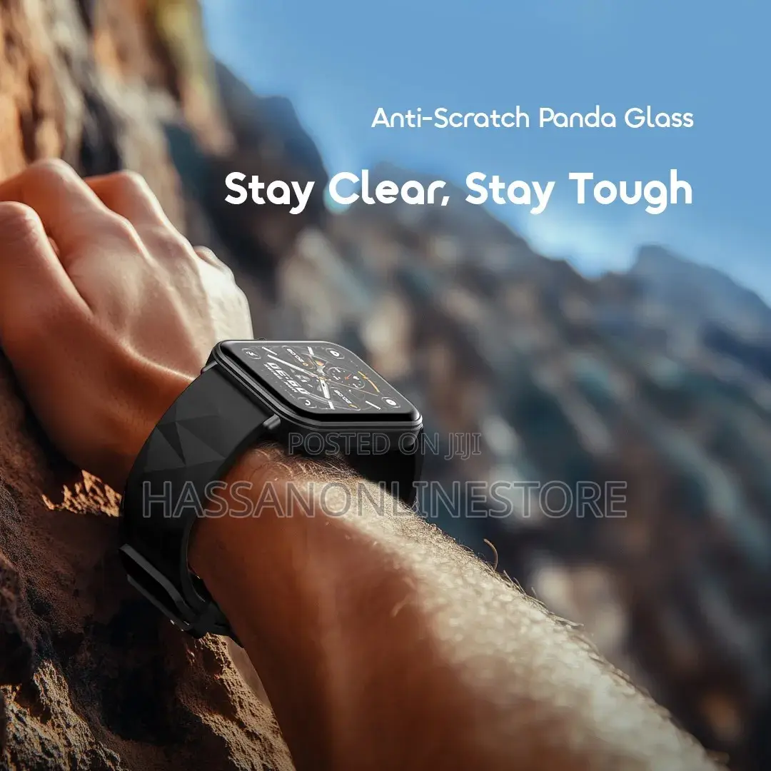 Oraimo Watch Nova 2 Lite 1.93'' AMOLED Smart Watch