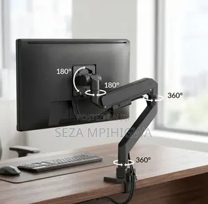 *Desk Monitor Stand 120.000* * 32' Size Display Support Max