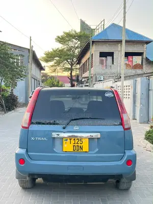 Nissan X-Trail 2005