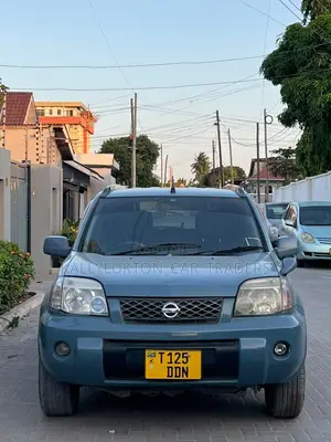 Nissan X-Trail 2005