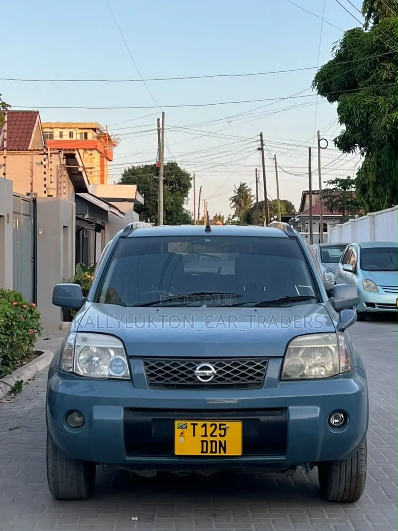 Nissan X-Trail 2005
