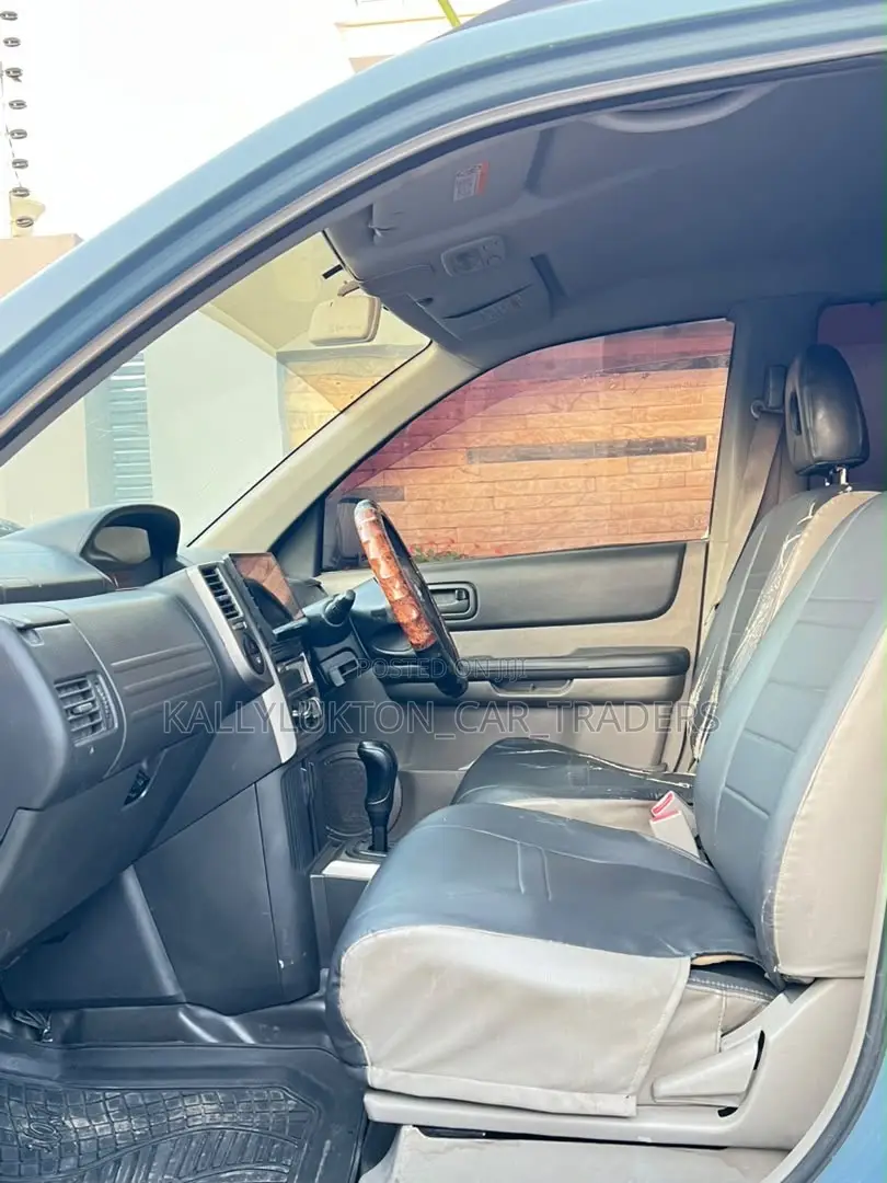 Nissan X-Trail 2005