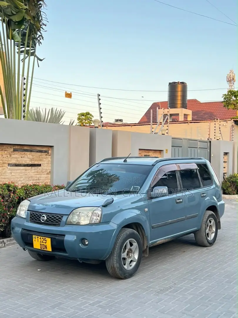 Nissan X-Trail 2005