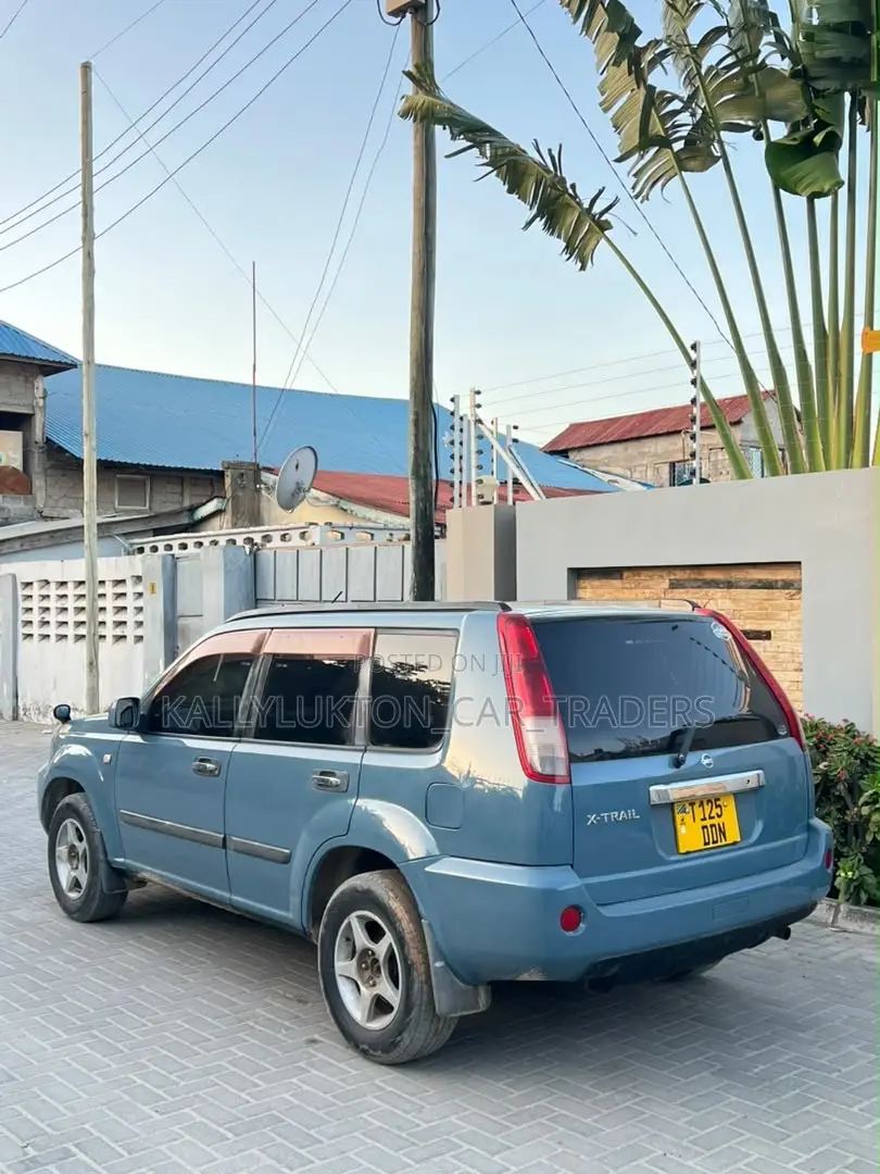 Nissan X-Trail 2005