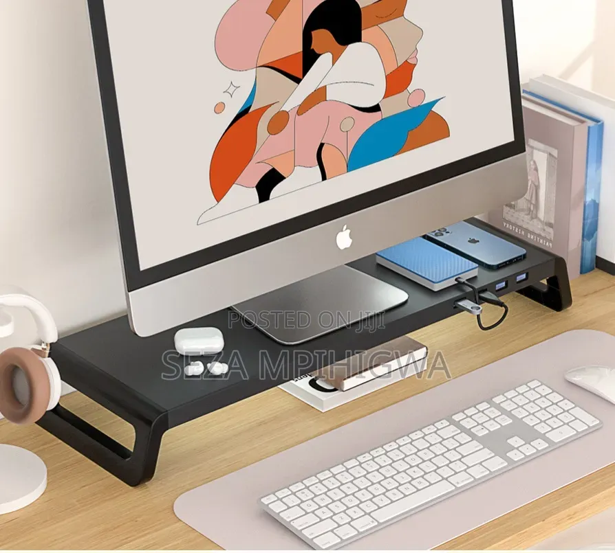*Desktop Storage