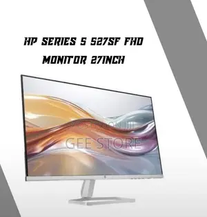 HP Series 5 527sf FHD 27-Inch Monitor