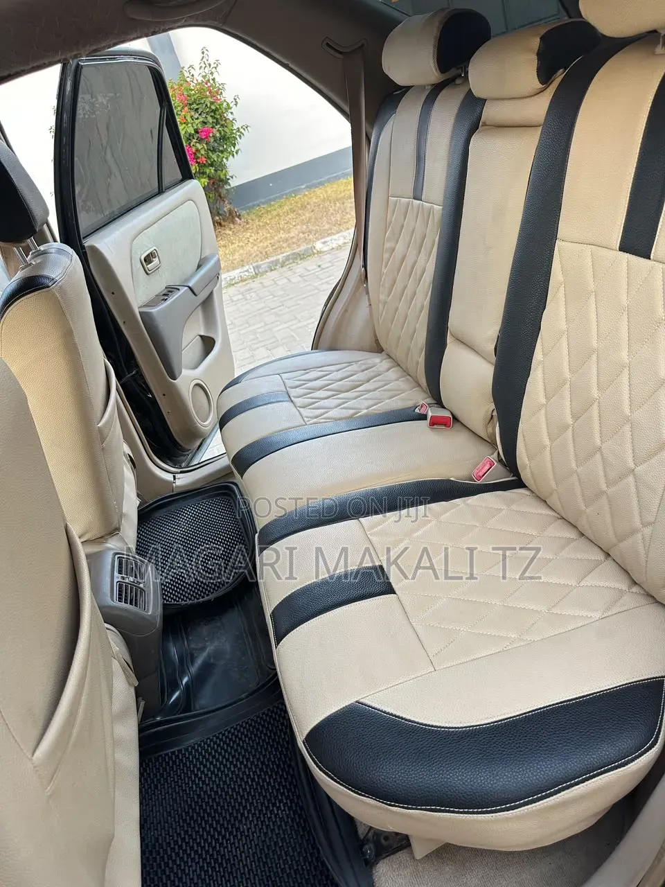 Toyota Harrier 2.2 16V 2003 Black