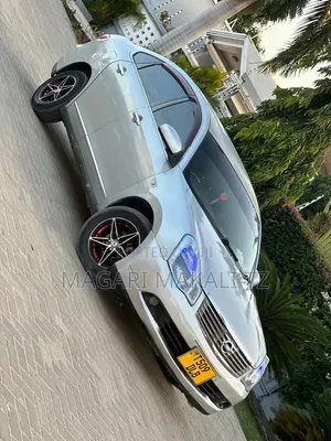 Nissan Bluebird Sylphy 2006 Silver