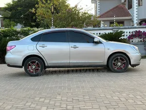 Nissan Bluebird Sylphy 2006 Silver