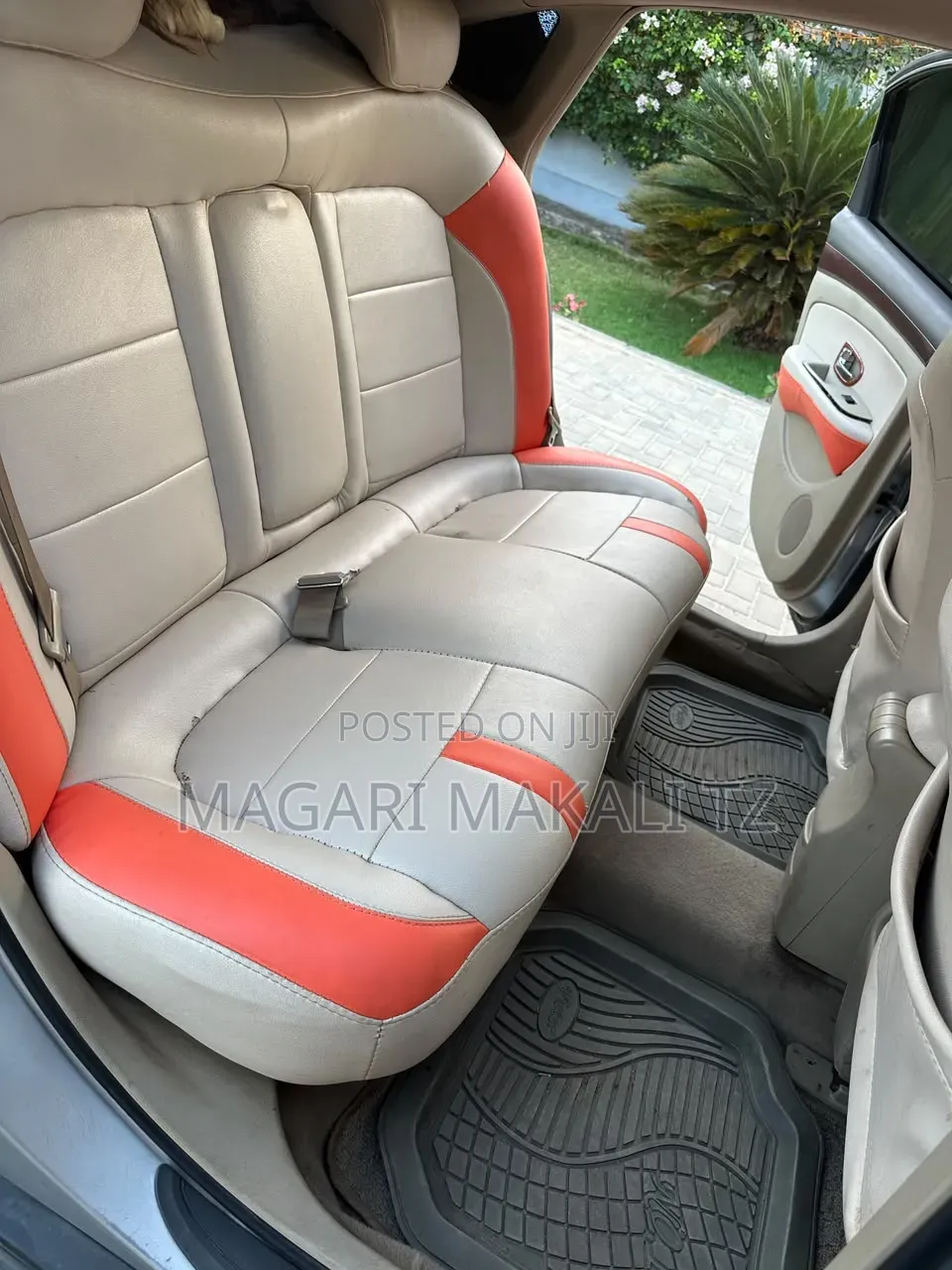 Nissan Bluebird Sylphy 2006 Silver