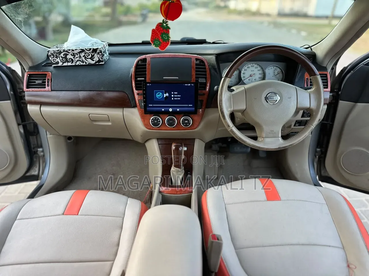 Nissan Bluebird Sylphy 2006 Silver