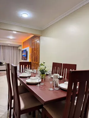 Furnished 3bdrm Apartment in Msasani for rent
