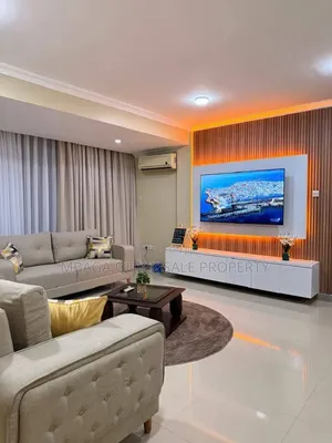 Furnished 3bdrm Apartment in Msasani for rent
