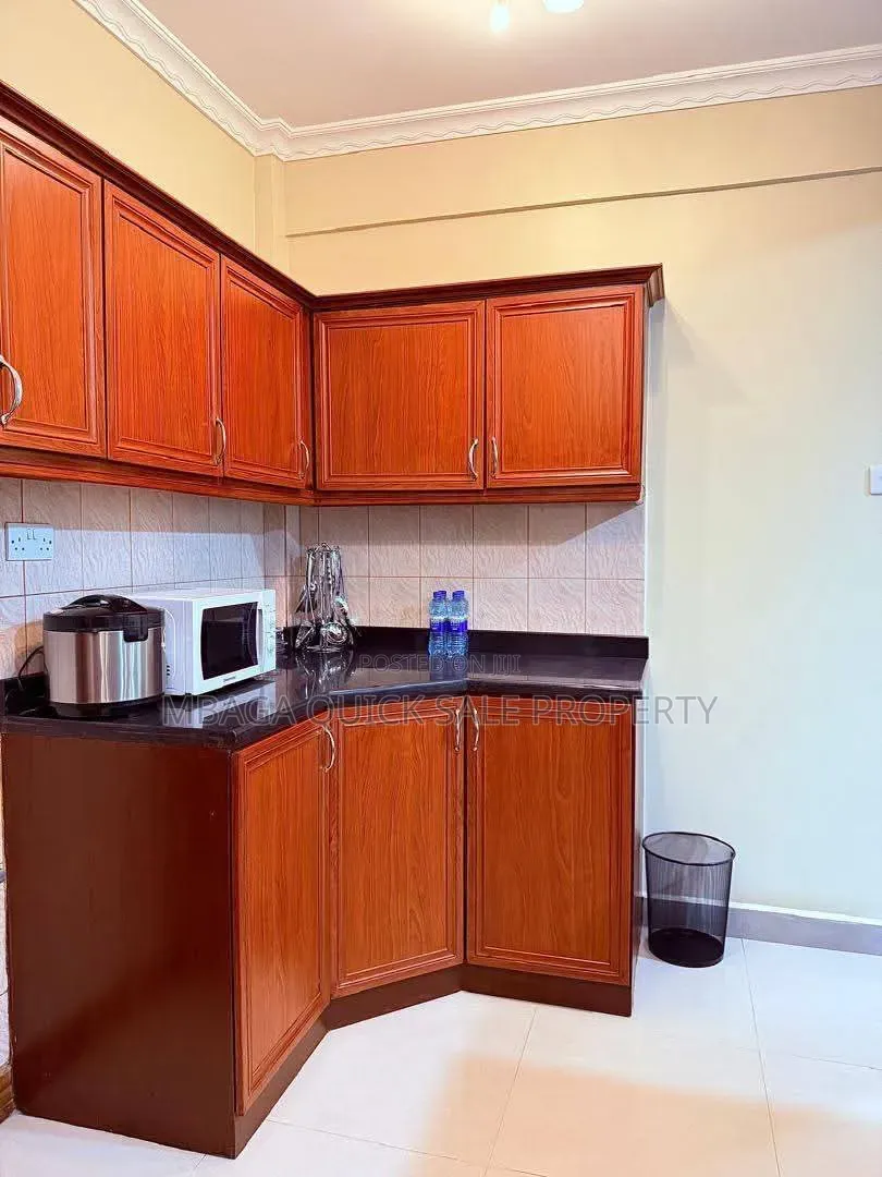 Furnished 3bdrm Apartment in Msasani for rent