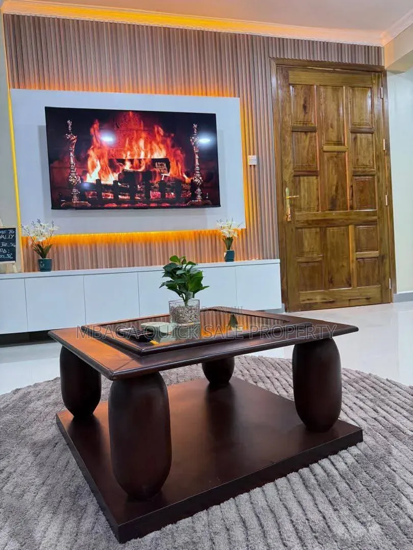 Furnished 3bdrm Apartment in Msasani for rent